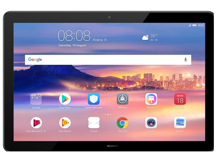 Huawei MediaPad T5 (10.1-inch, LTE) Tablet Review - NotebookCheck 