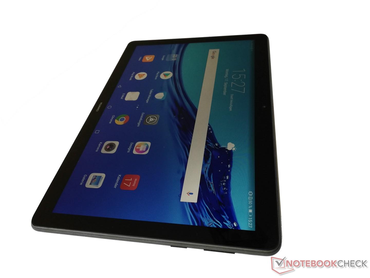 huawei mediapad t5 vs samsung galaxy tab a 10 1