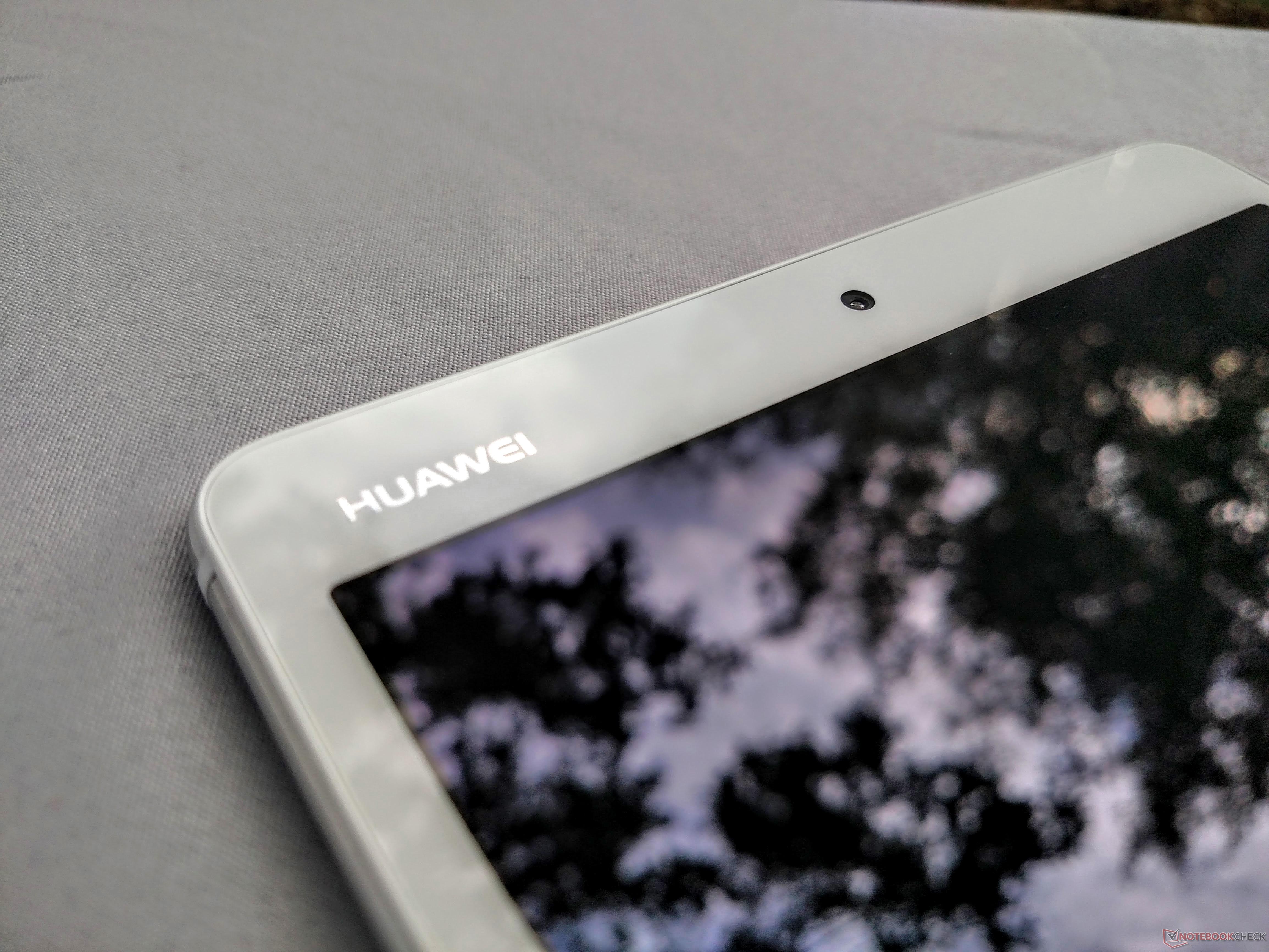 Huawei MediaPad M3 Lite 8 Tablet Review NotebookCheck Reviews full resolution