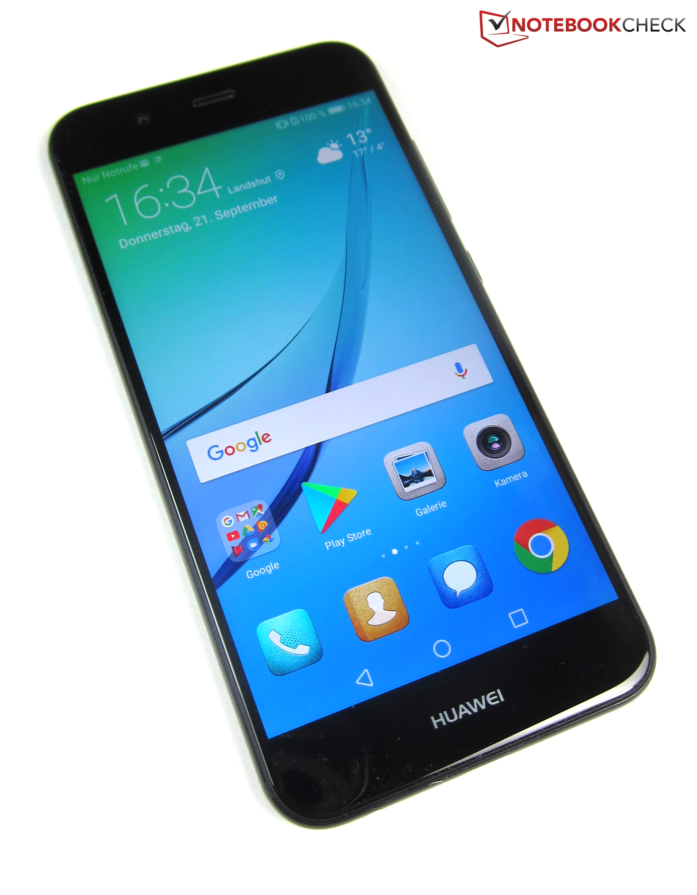 Huawei Nova 2 Smartphone Review - NotebookCheck.net Reviews