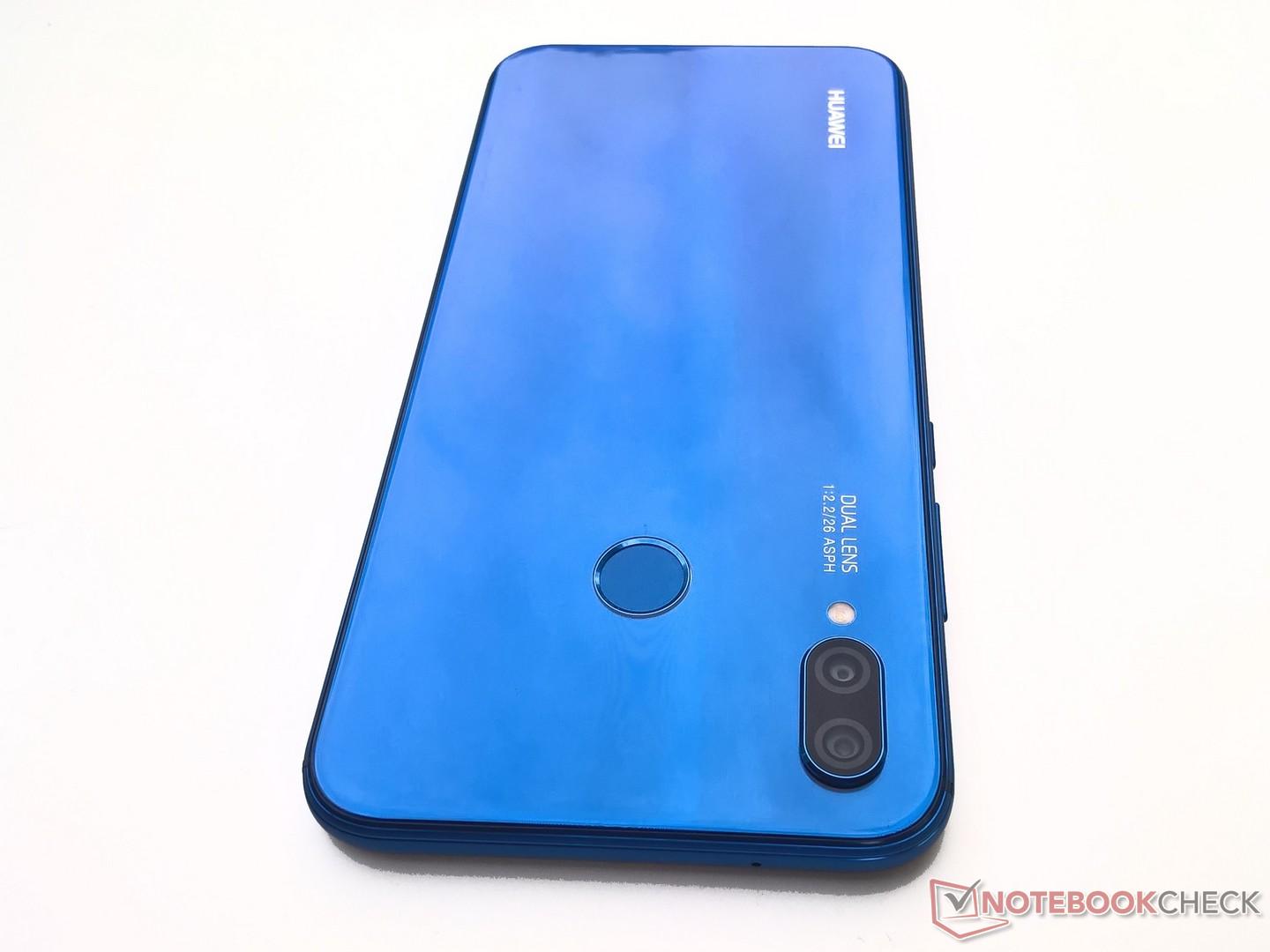 Huawei P20 Lite Smartphone Review Notebookcheck Net Reviews