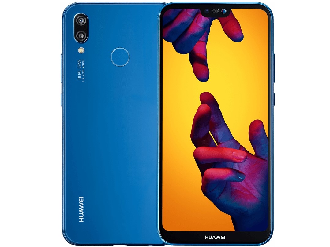 protest Insister spænding Huawei P20 Lite Smartphone Review - NotebookCheck.net Reviews