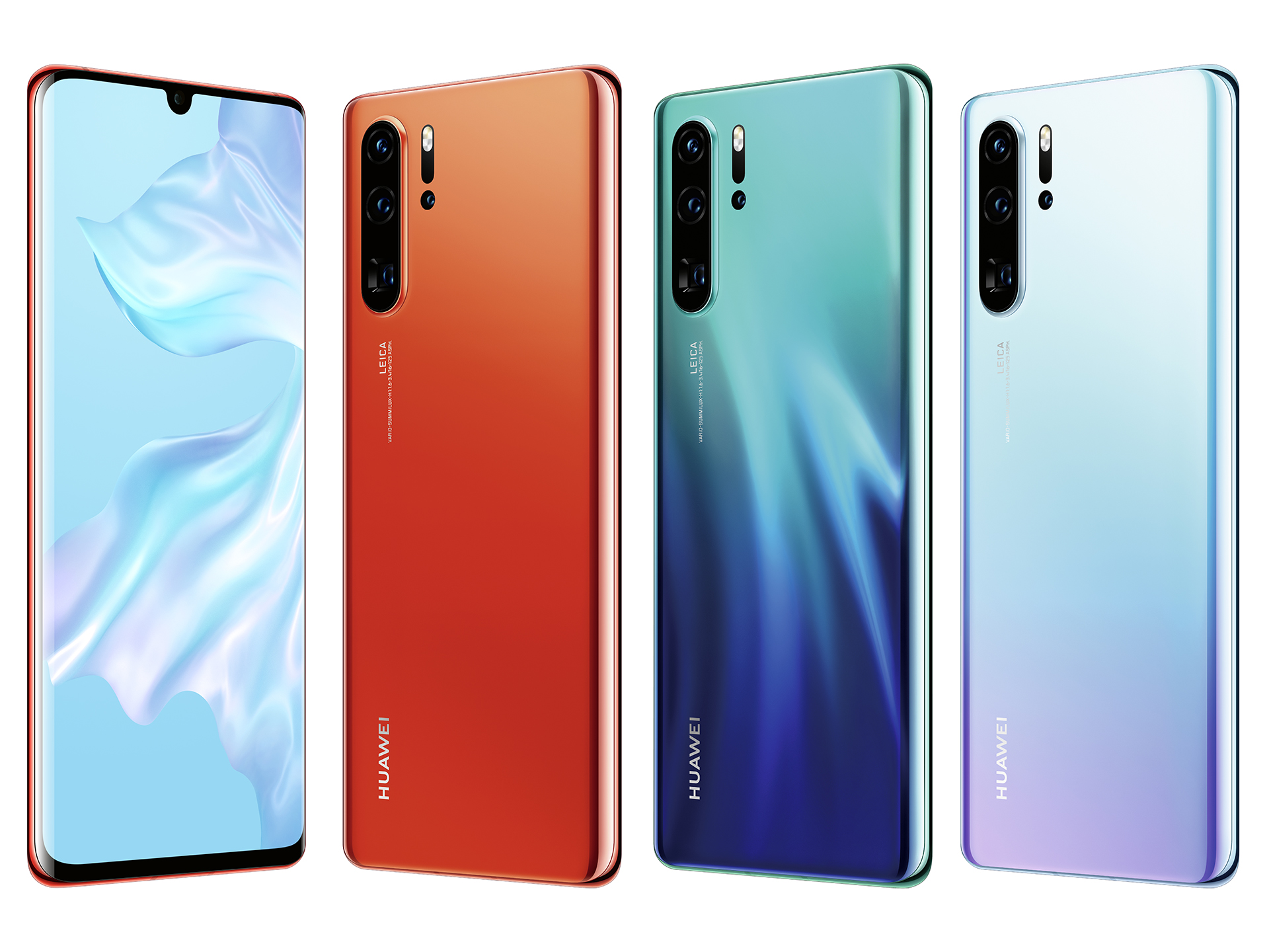 Huawei P30 Lite hands-on: it looks the part