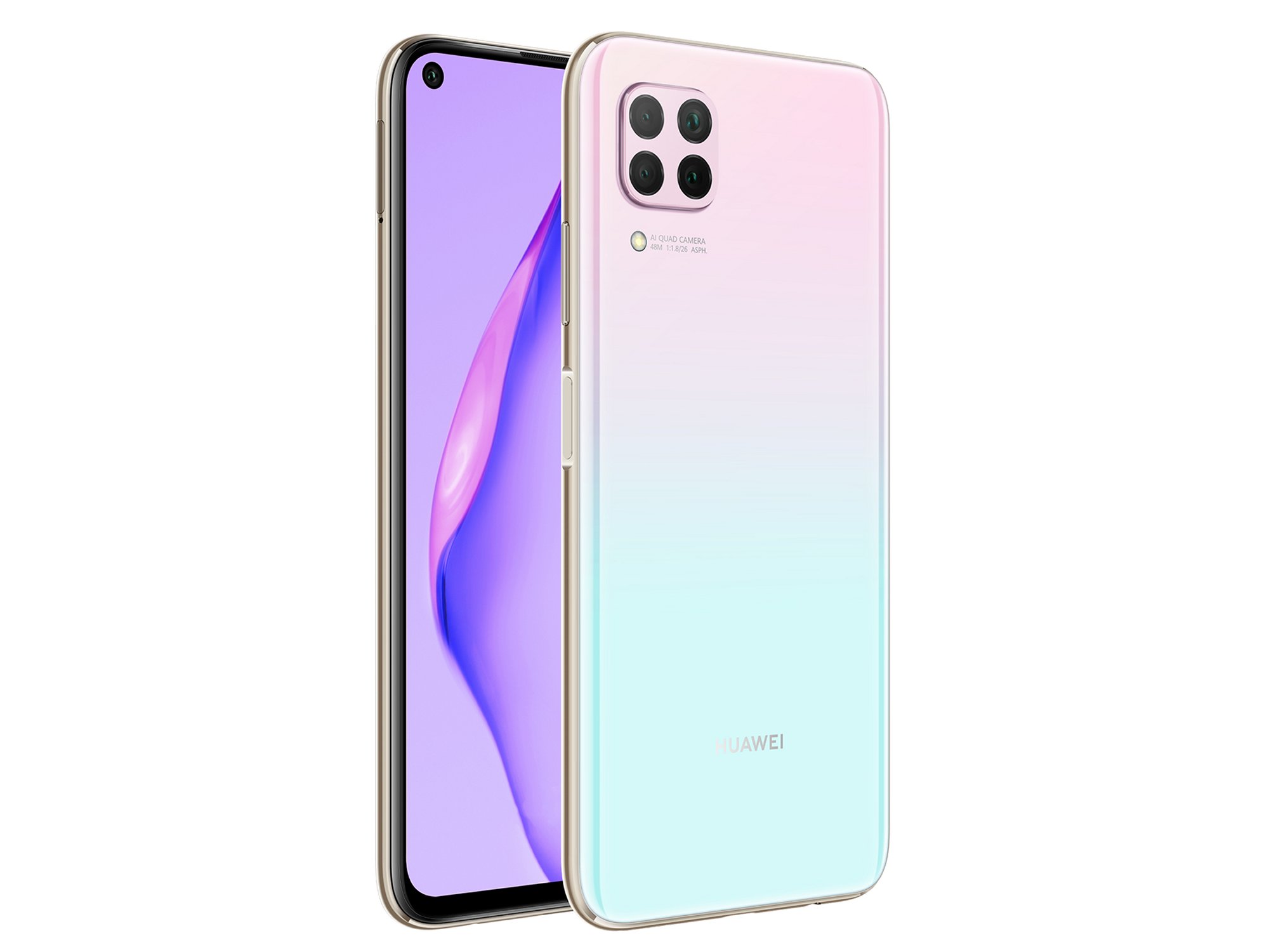schroef Slechthorend Viool Huawei P40 Lite Smartphone Review: Good even without Google Services -  NotebookCheck.net Reviews