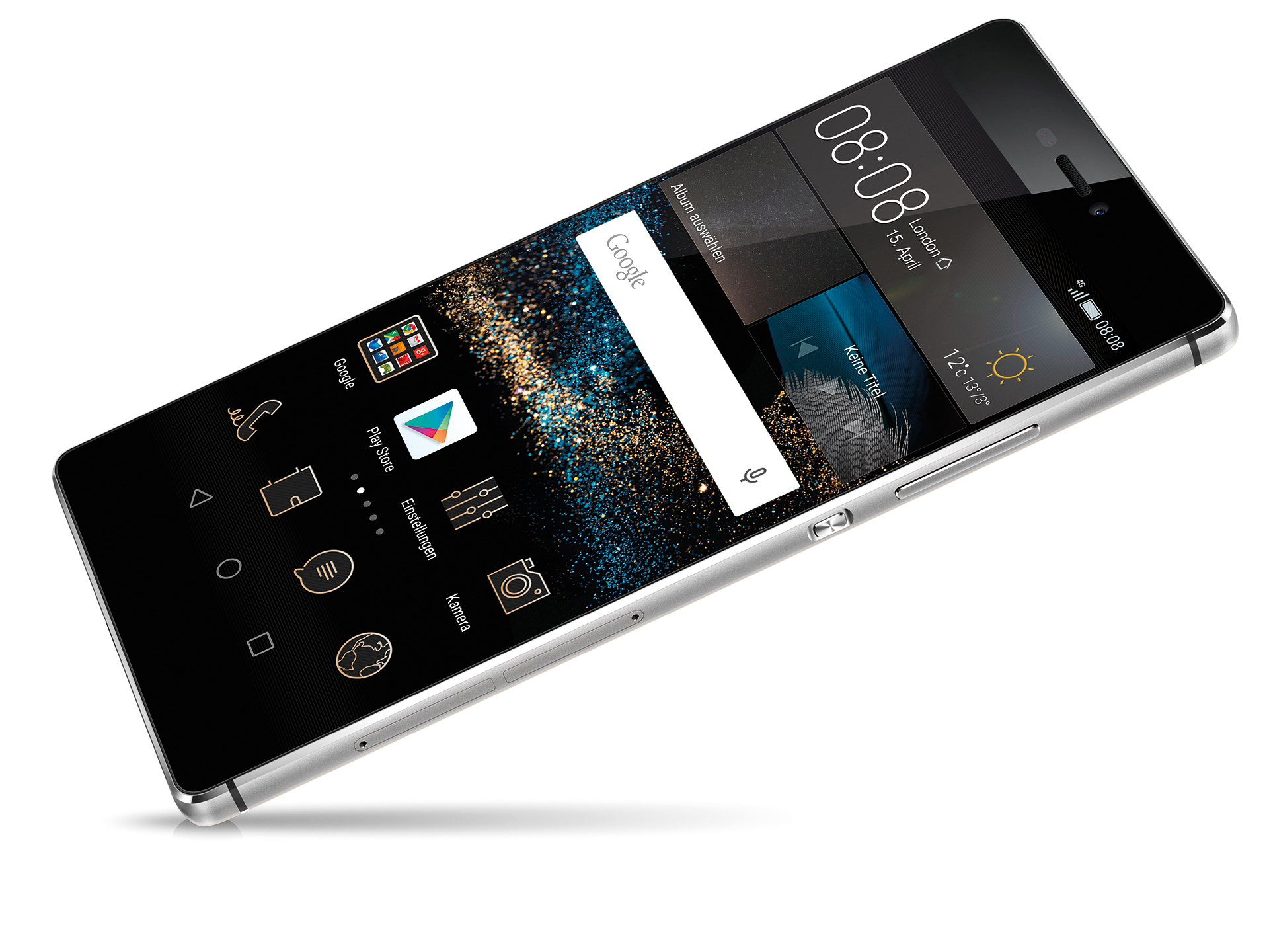 bloem Gooi Samenhangend Huawei P8 Smartphone First Impressions - NotebookCheck.net Reviews