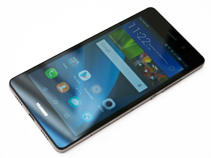 Huawei P8 lite Smartphone Review NotebookCheck.net Reviews