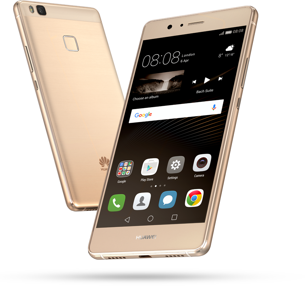 Huawei p9 lite review