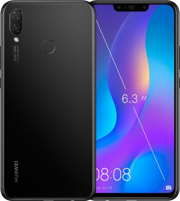 Huawei P Smart Plus 2018 Smartphone Review Notebookcheck Net