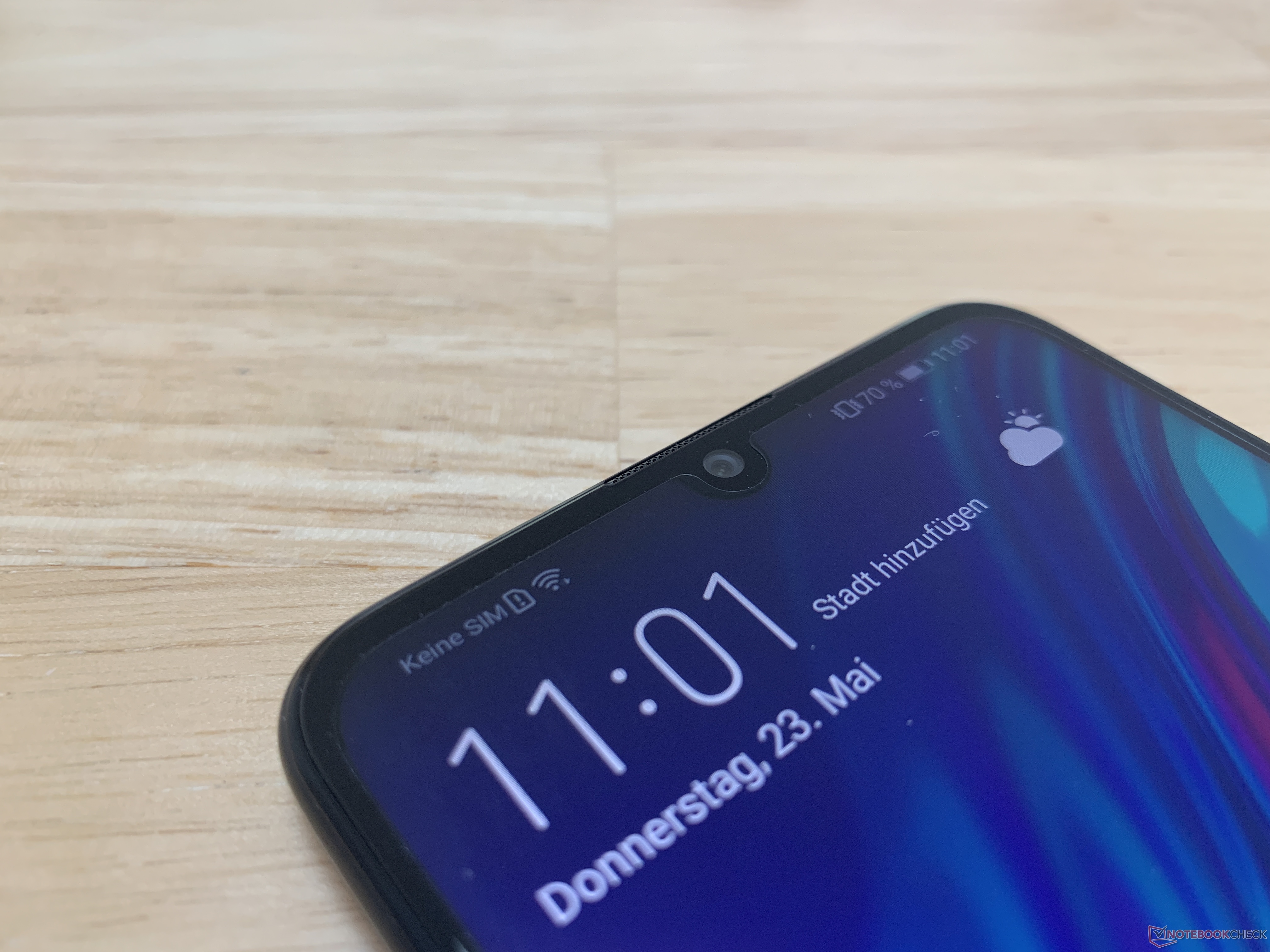 Huawei P Smart Plus 2019 Smartphone Review - NotebookCheck.net Reviews