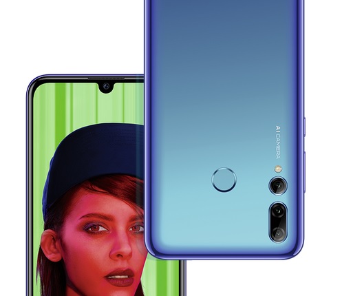 Huawei P Smart Plus 2019 Smartphone Review - NotebookCheck.net