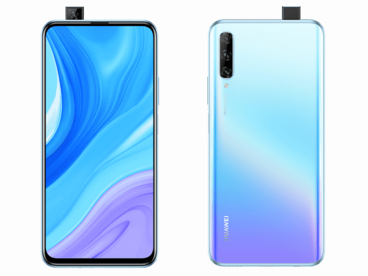 pensioen licentie gebaar Huawei P smart Pro Smartphone Review - The most unnecessary smartphone in  2020 - NotebookCheck.net Reviews