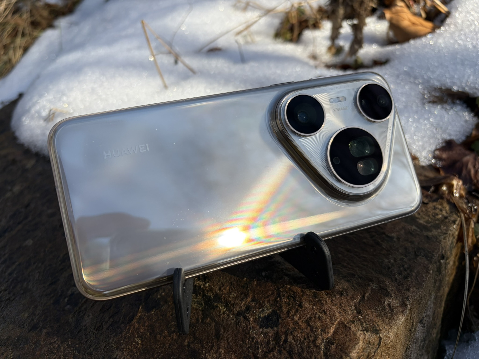 Huawei Pura 80 Ultra Smartphone Review: Camera monster with compromises