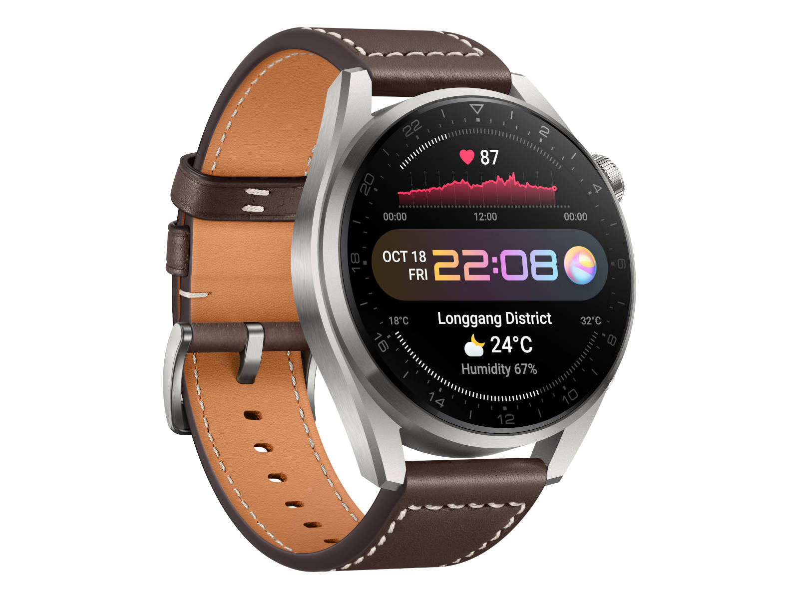 huawei honor smartwatch 3