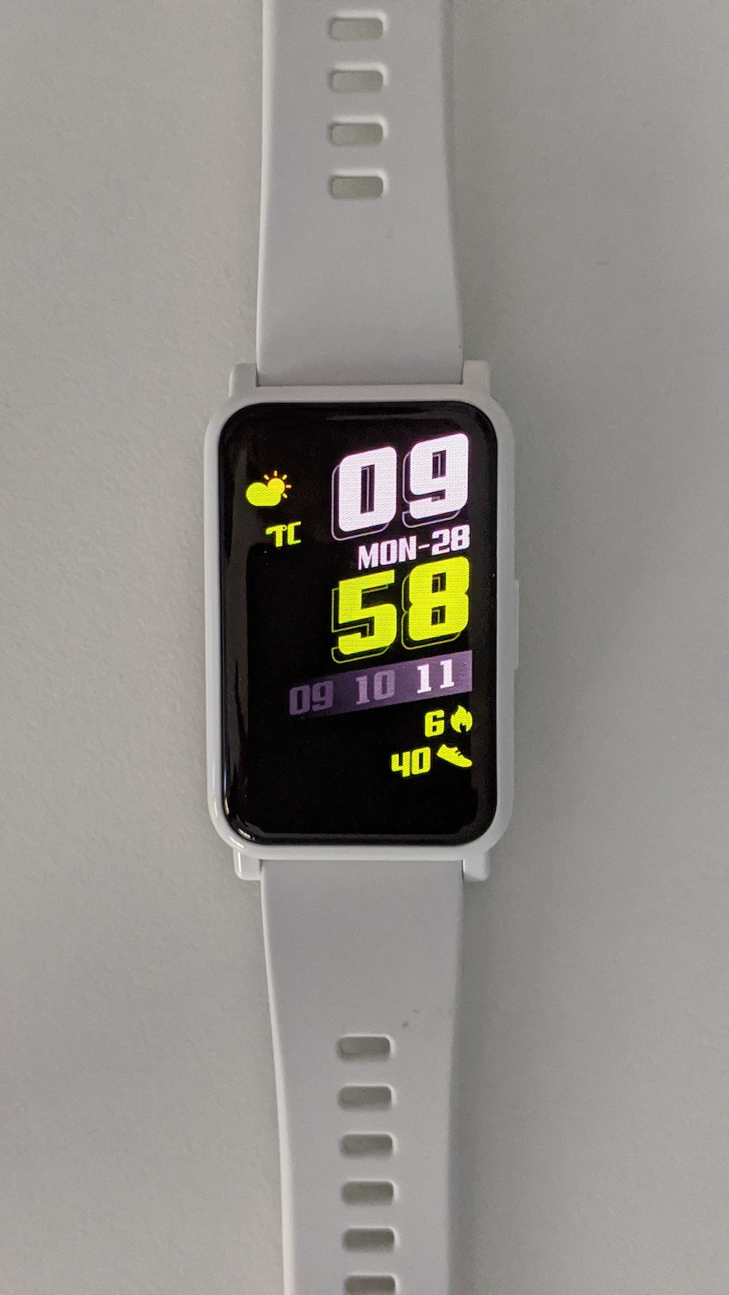huawei honor 2 watch