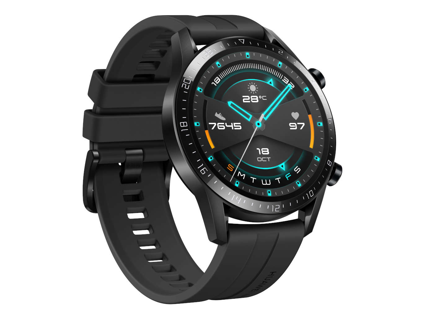 Huawei GT 2 Smartwatch Stupendously smart, but - NotebookCheck.net