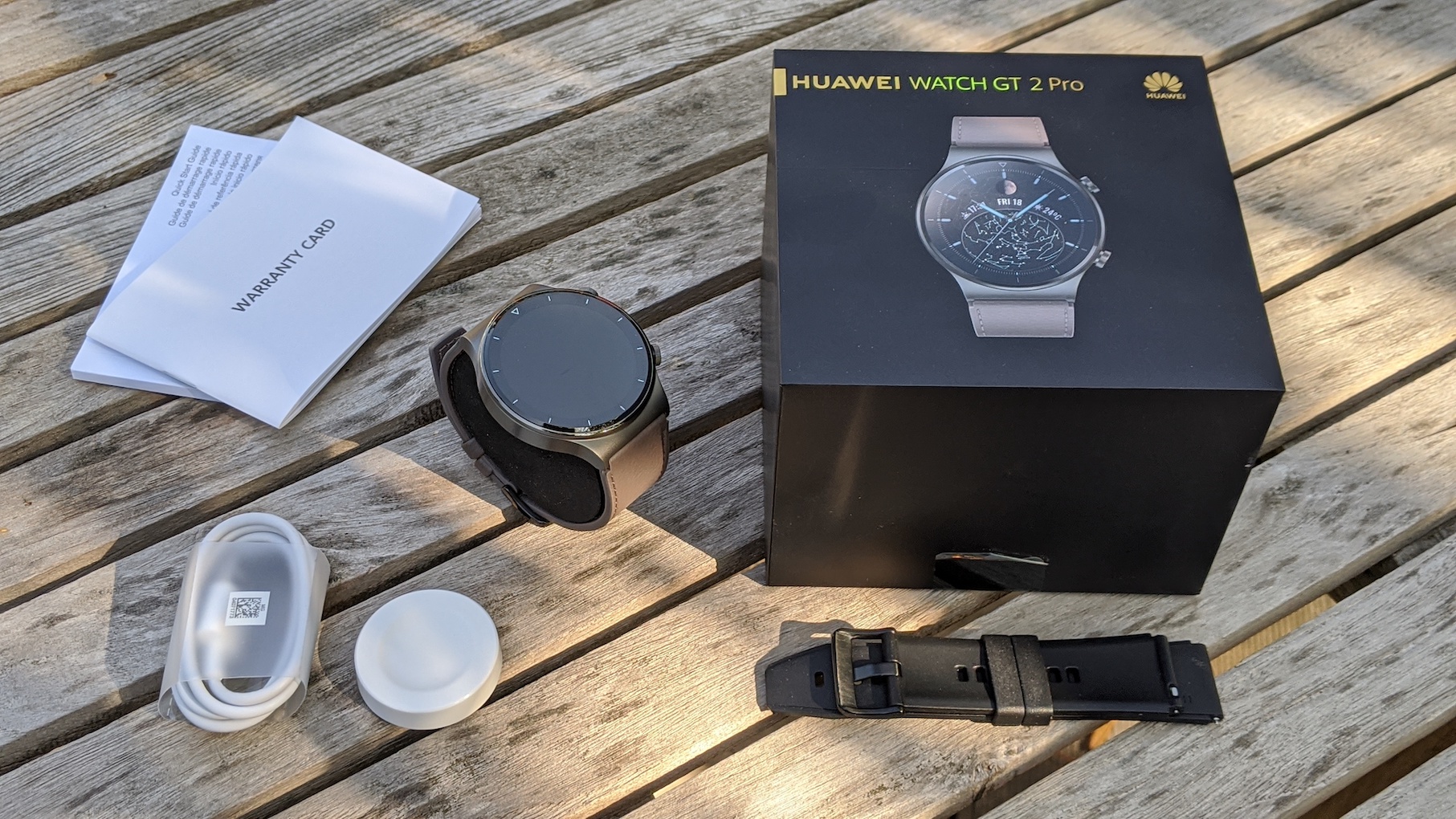 Huawei Watch GT 2 Pro review: Optimized design and improved software, but  hardly any hardware changes. -  Reviews