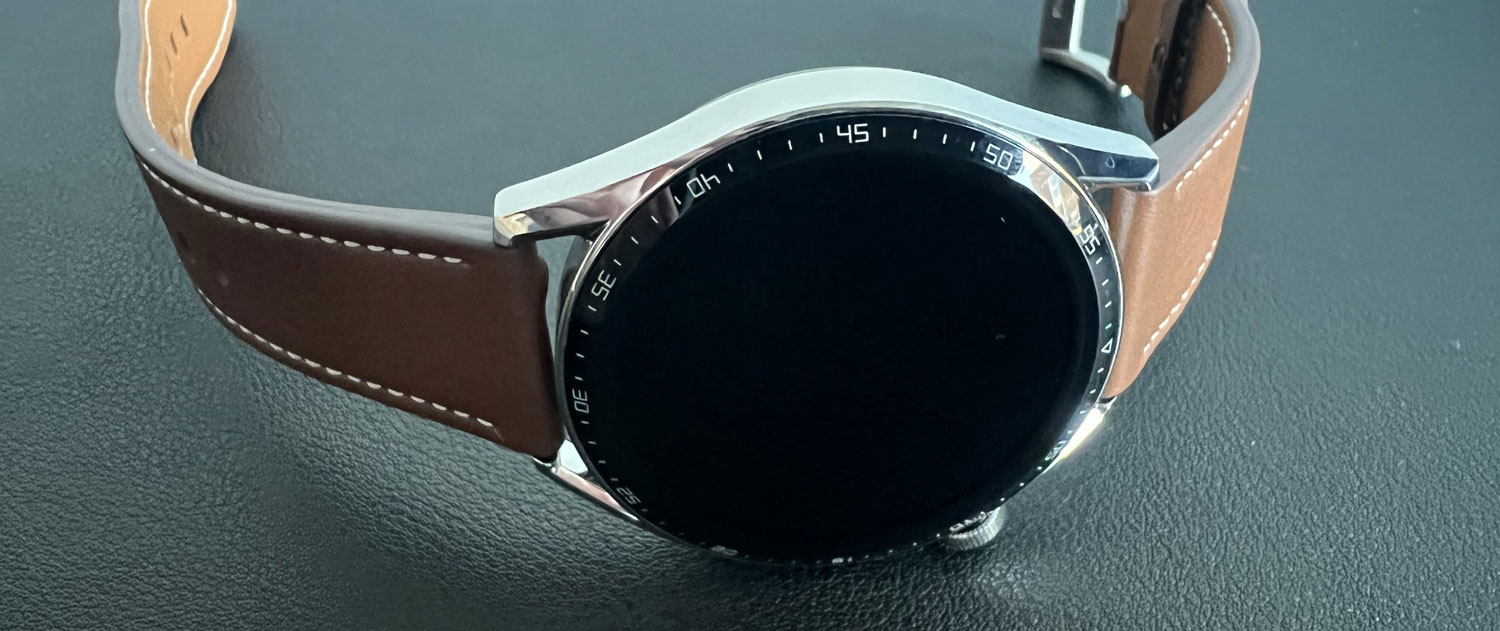 Huawei Watch GT 3 Smartwatch in Review: Classy looks and battery - NotebookCheck.net Reviews