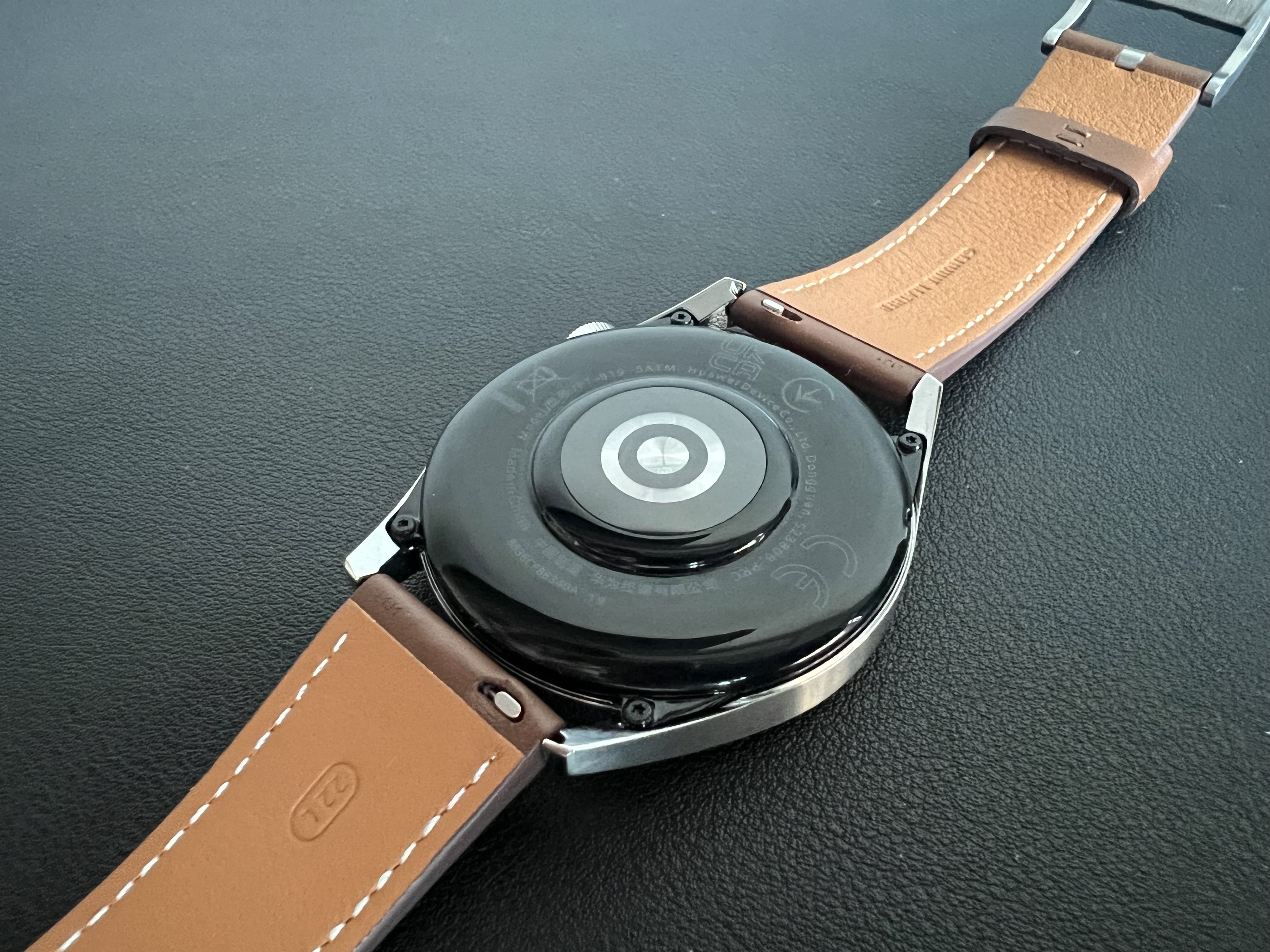 huawei gt watch active test