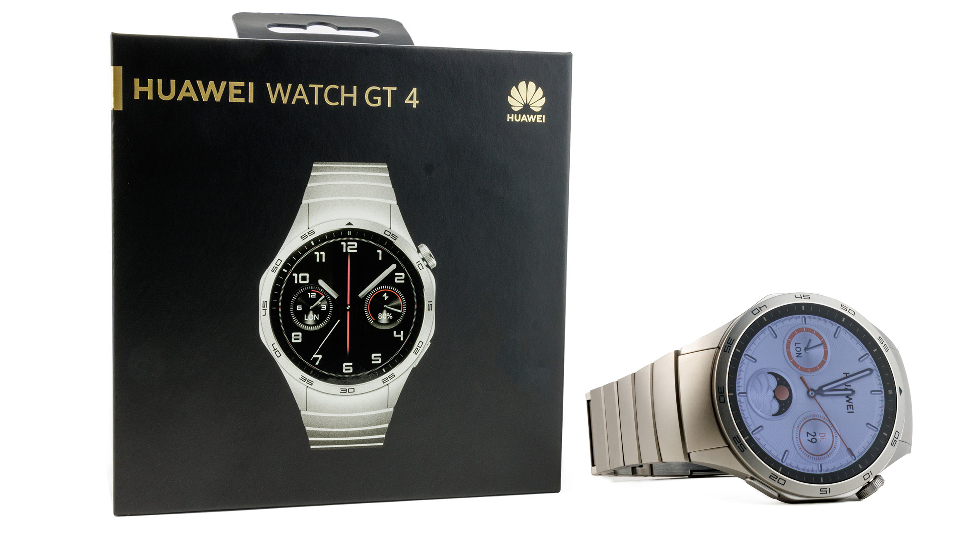 Huawei Watch GT 4 (46 mm) in review - Angular smartwatch with extended  battery life -  Reviews