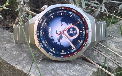 Huawei Watch GT 5 Pro review