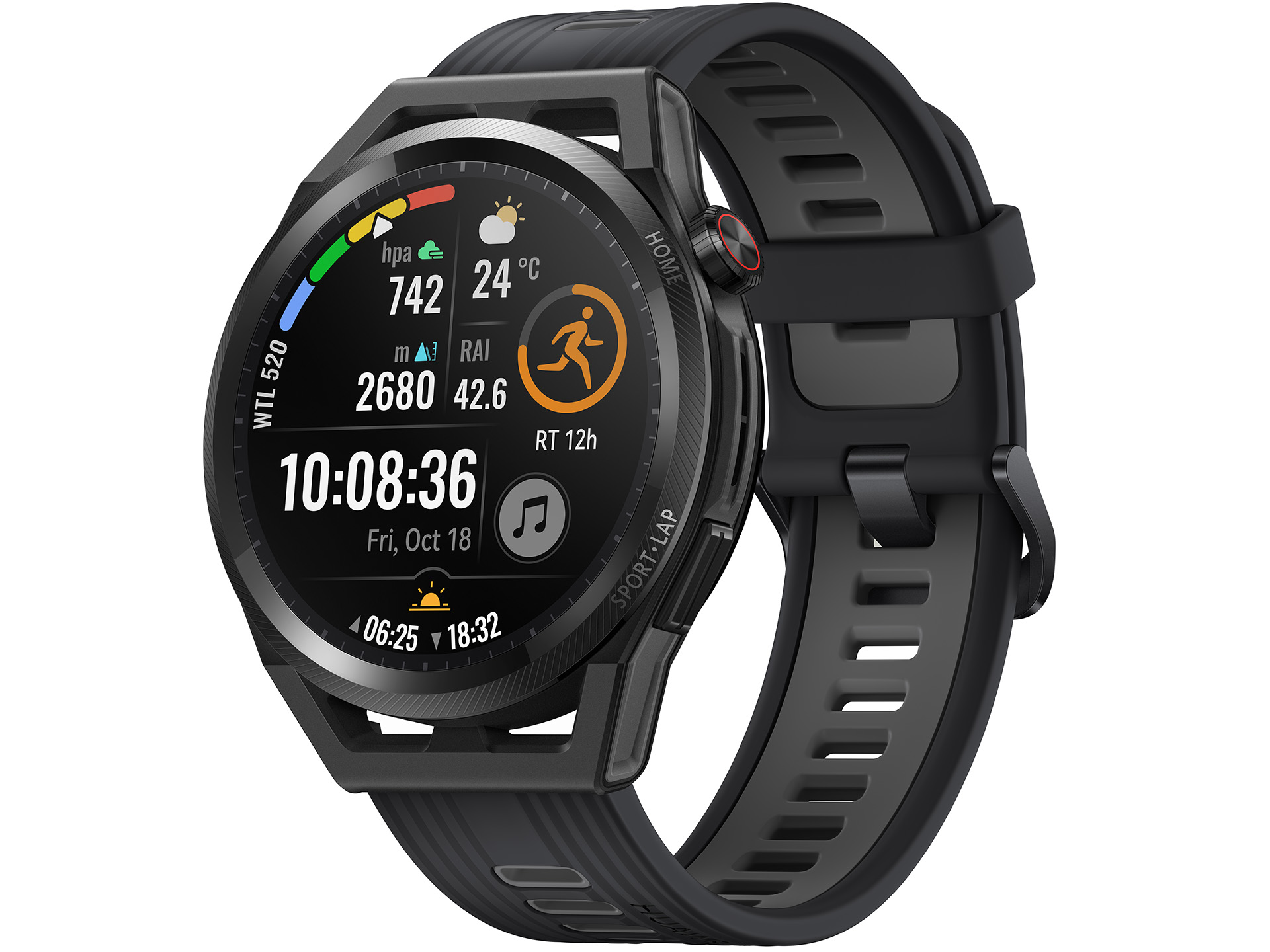 Huawei Watch GT Runner review - Smartwatch for sports fans -  NotebookCheck.net Reviews