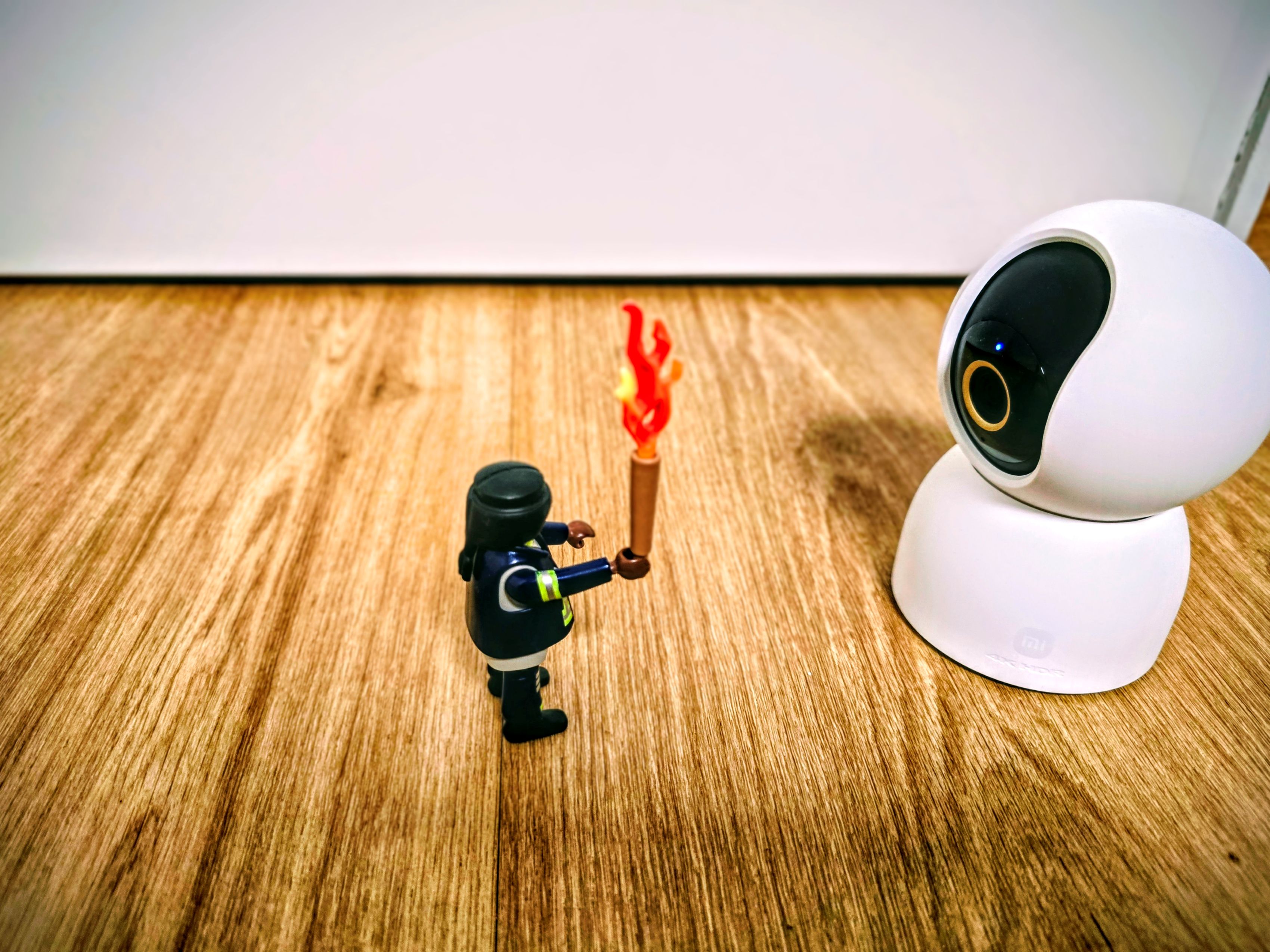 Tracks people and pets - Xiaomi Smart Camera C701 review