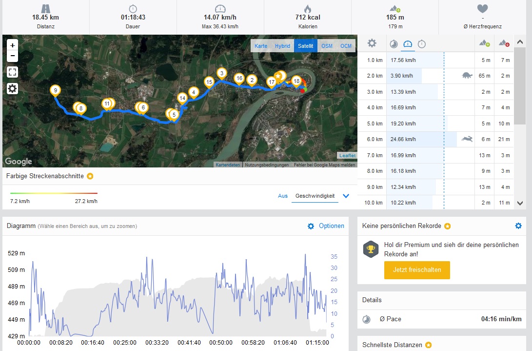 garmin connect to huawei