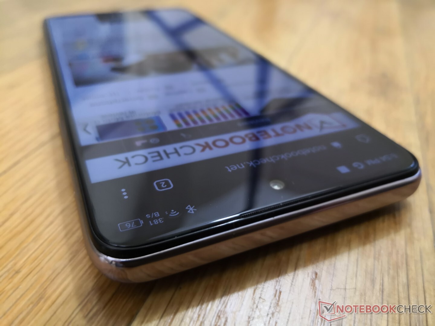 infinix note 10 pro body material