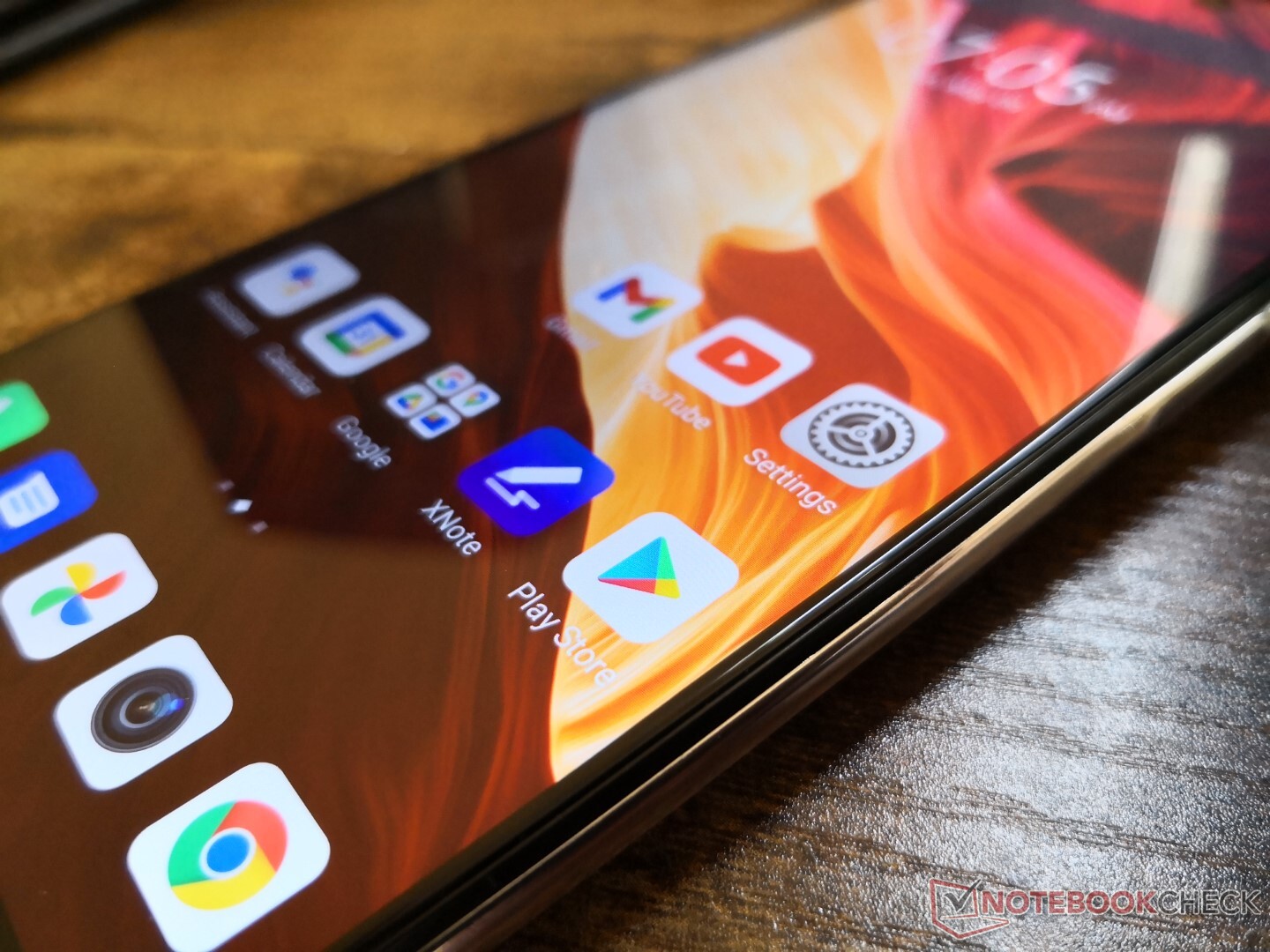 infinix note 10 pro front camera
