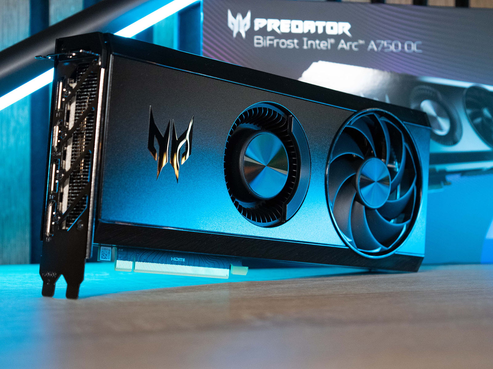 Acer intel arc a750 oc predator. Acer intel arc a750 oc predator