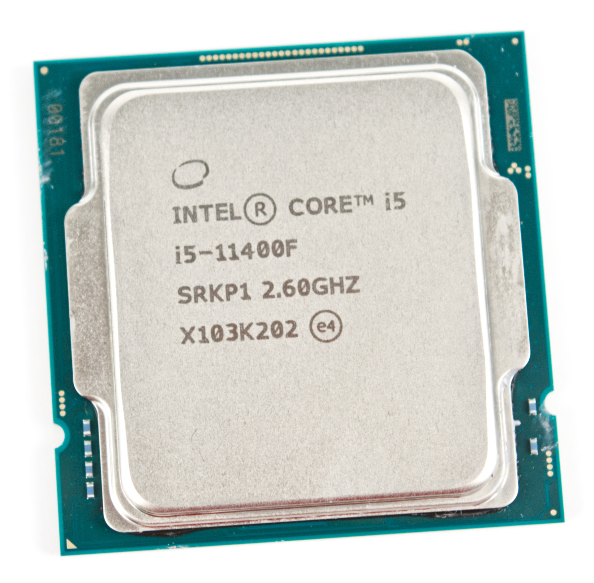 61％以上節約 Intel Core i5 11400F 2.60GHZ ソケット LGA12…