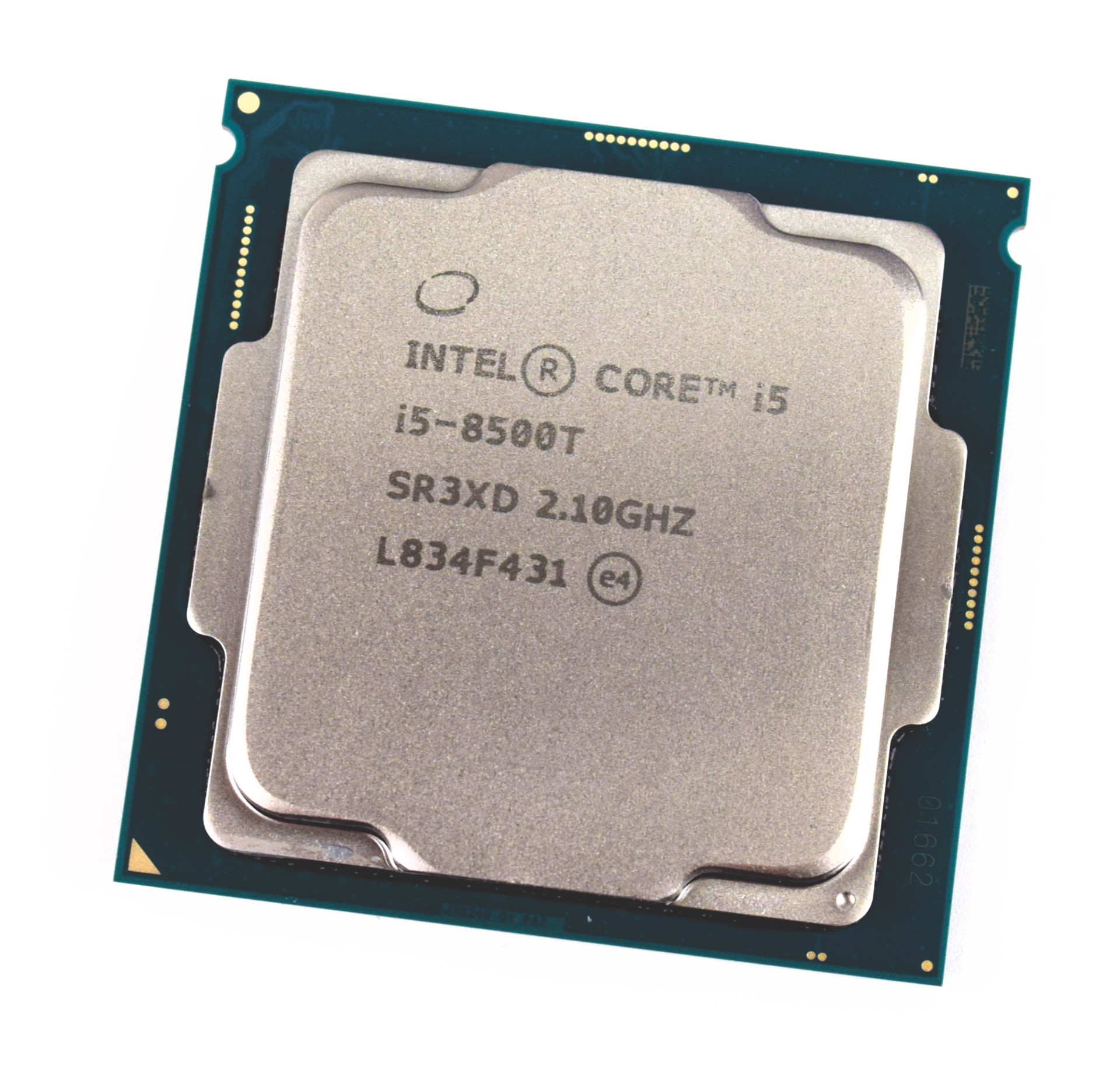 Intel i5 3.3 ghz