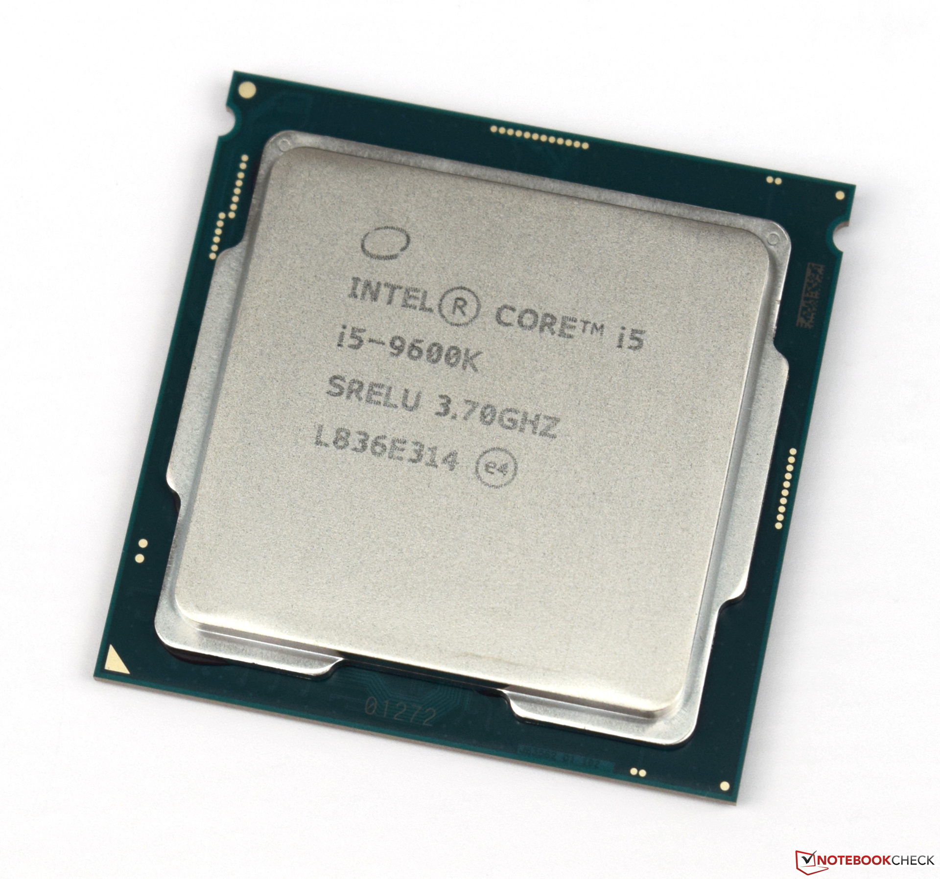 Intel Core i5-9600K Desktop CPU Review - NotebookCheck.net Reviews