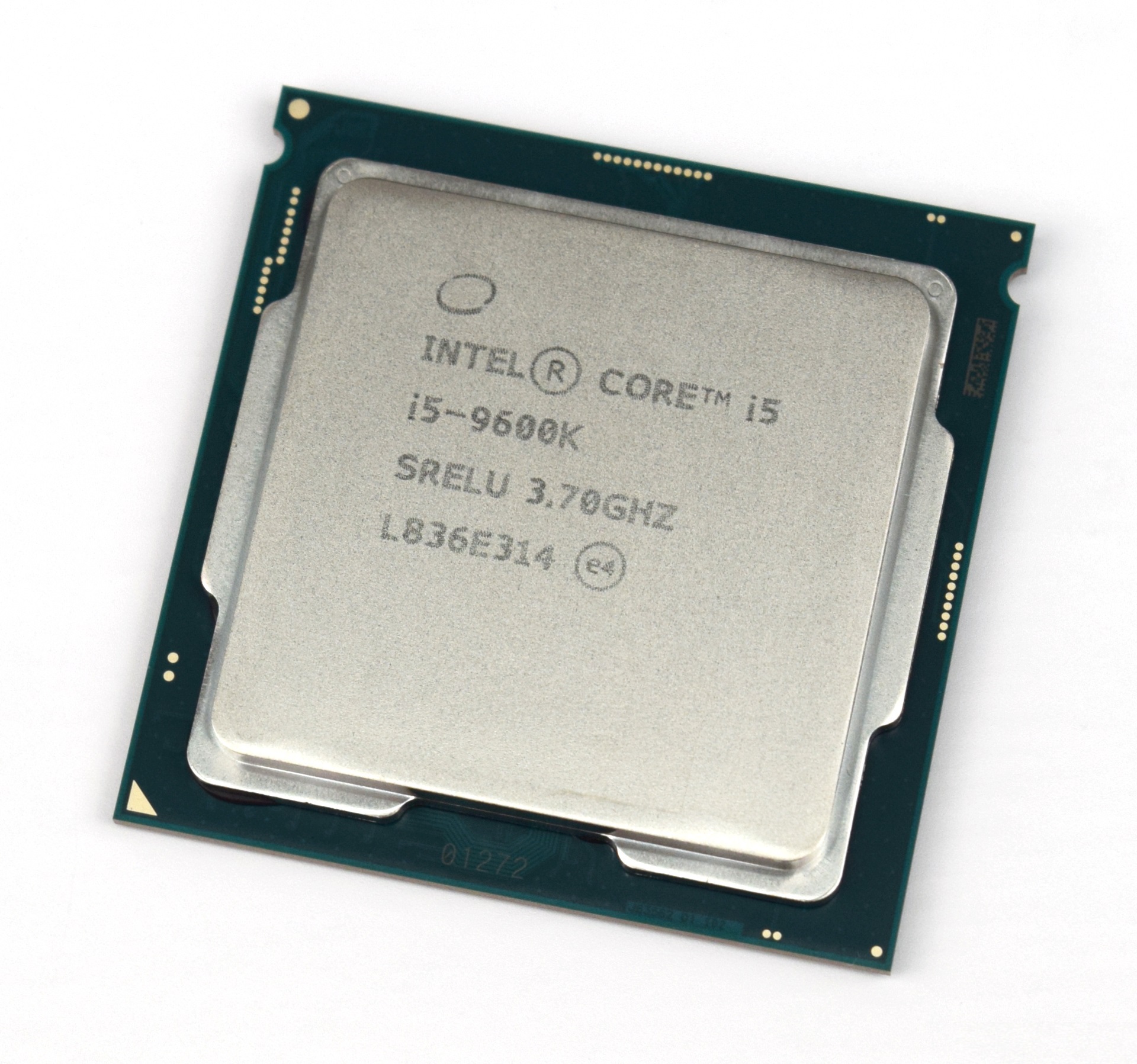 PC/タブレットIntel cpu core i5 9600K - PCパーツ