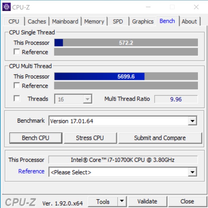 Intel Core i7-10700K desktop processor - NotebookCheck.net Reviews