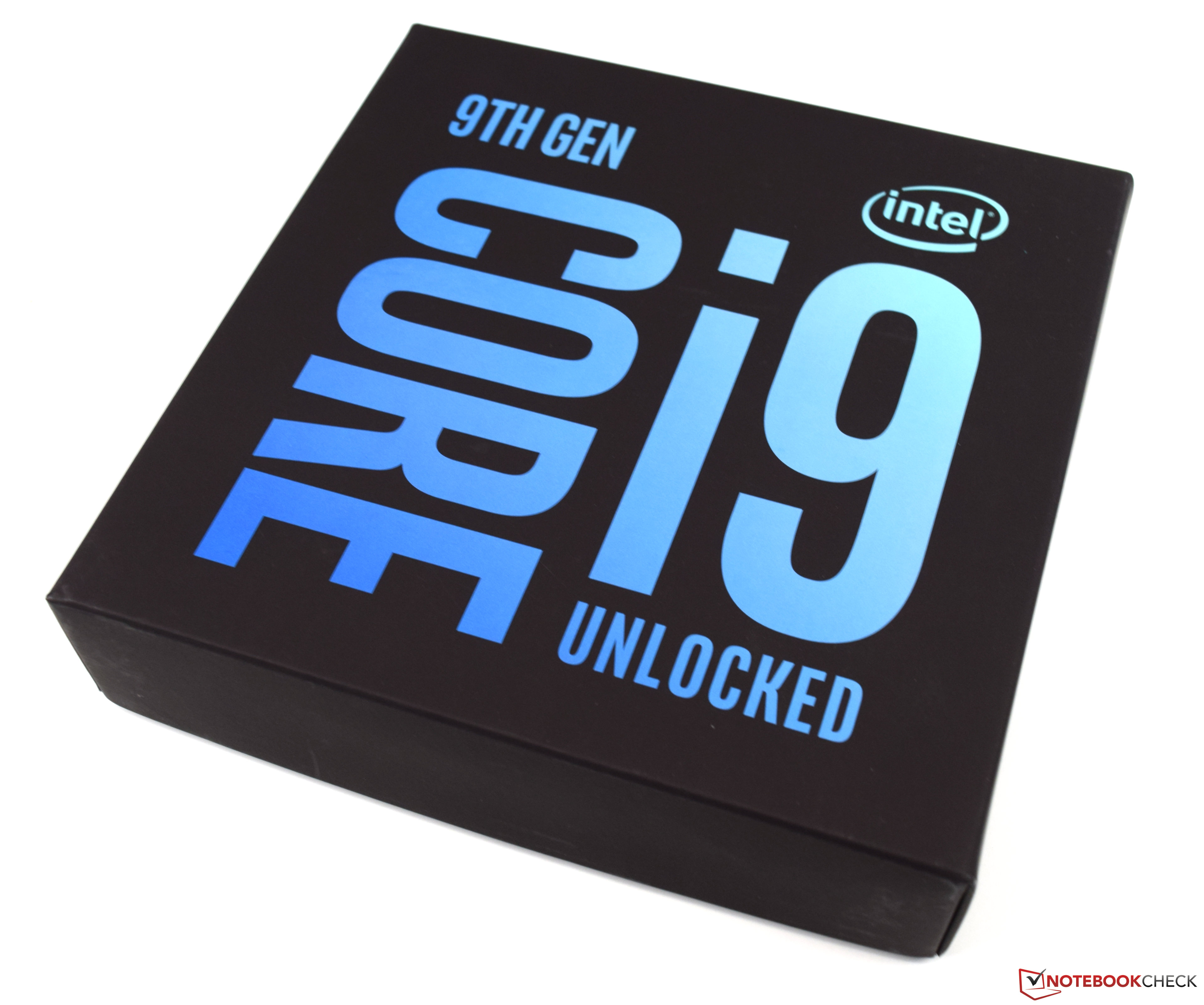 Intel Core i9-9900K (8 cores, 16 threads, 3.6 GHz) Desktop CPU Review ...