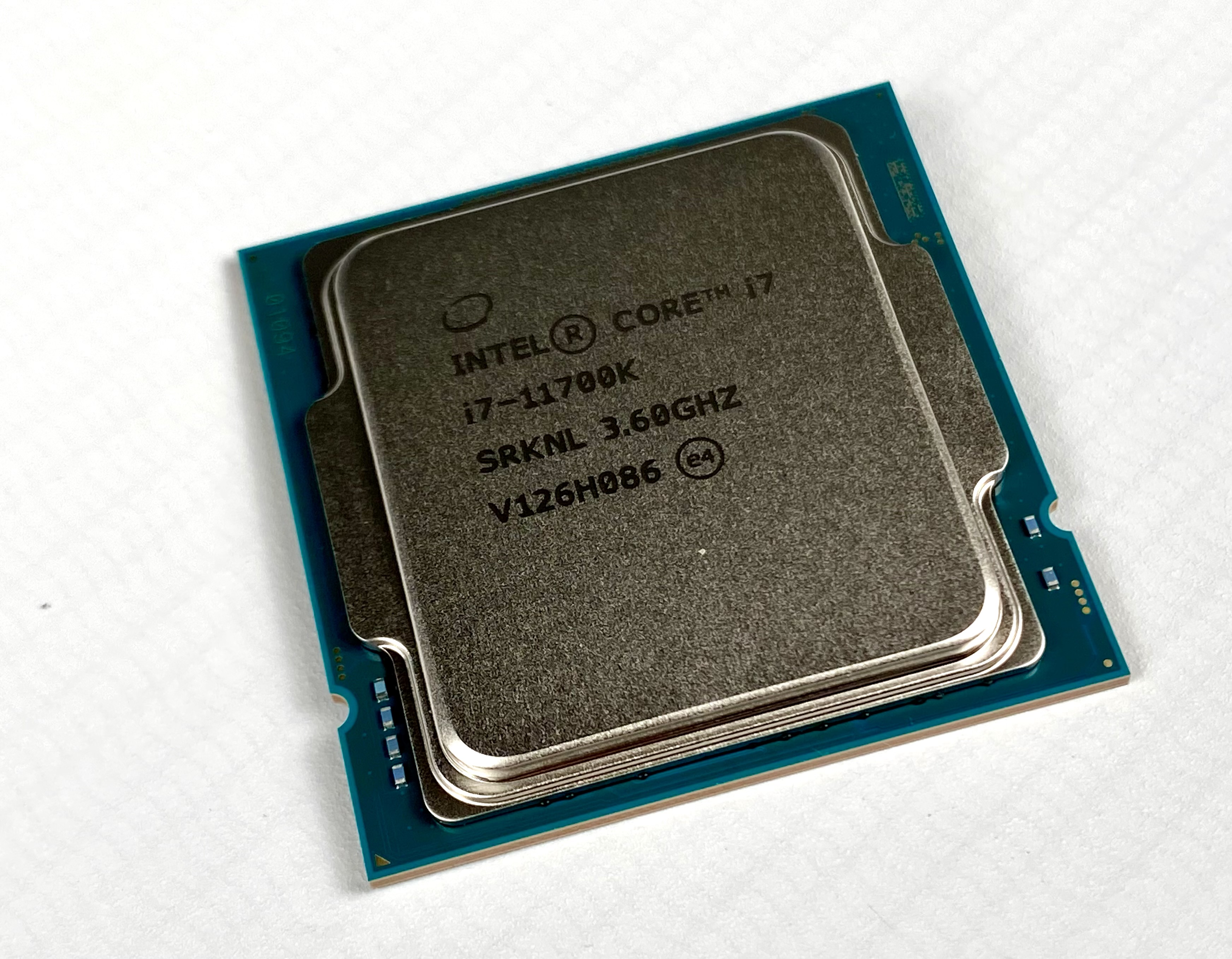 Test : Intel Core i7-10700K, un CPU 8 cœurs 16 threads pour le gaming ! -  Page 3 sur 5