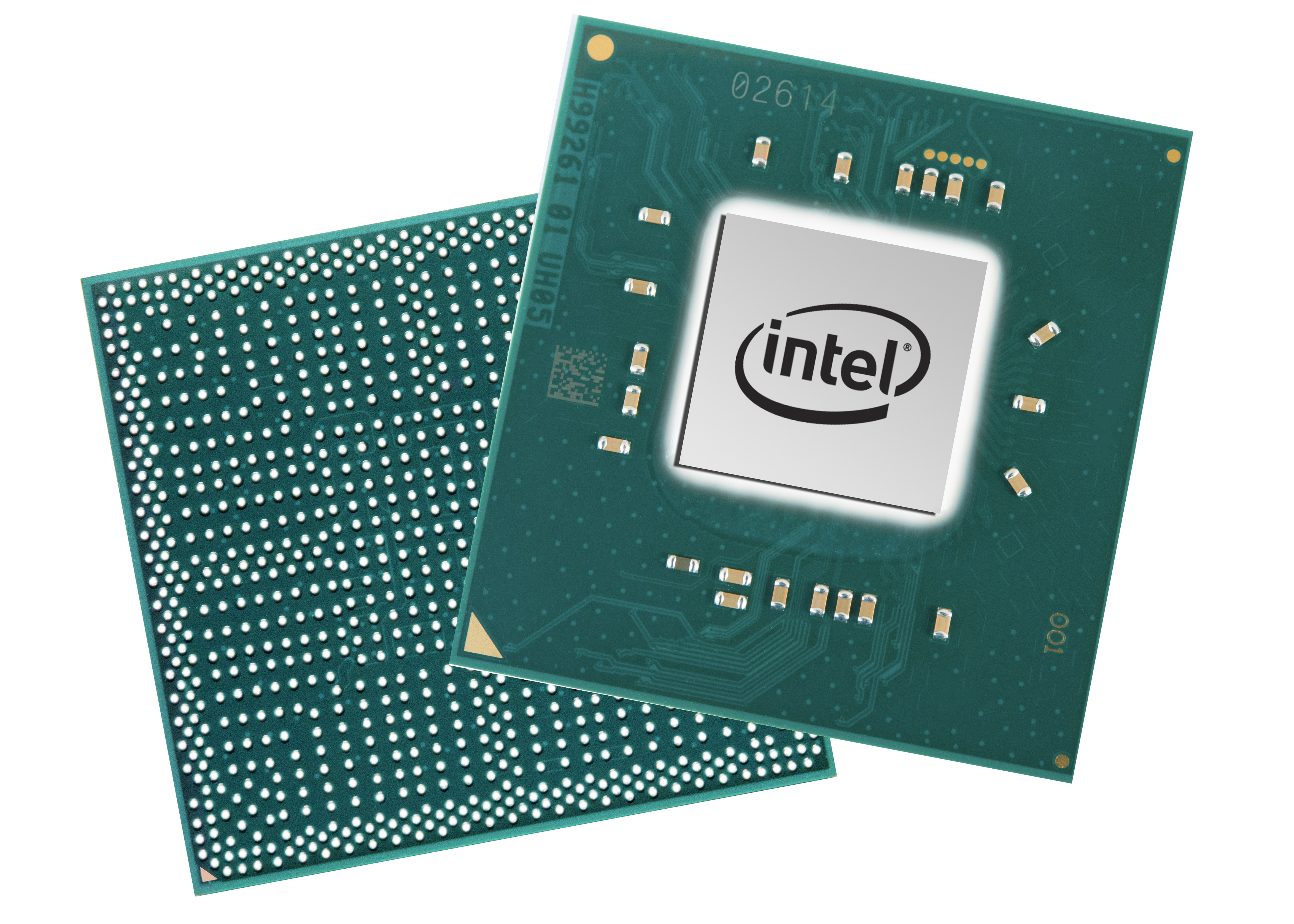 Celeron N4000 SoC -