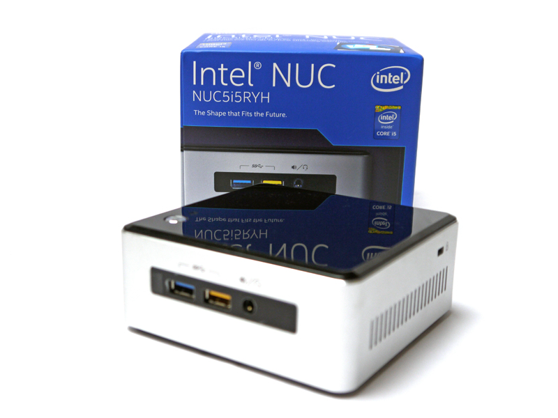 Intel NUC 5i5RYH Mini PC Review - NotebookCheck.net Reviews