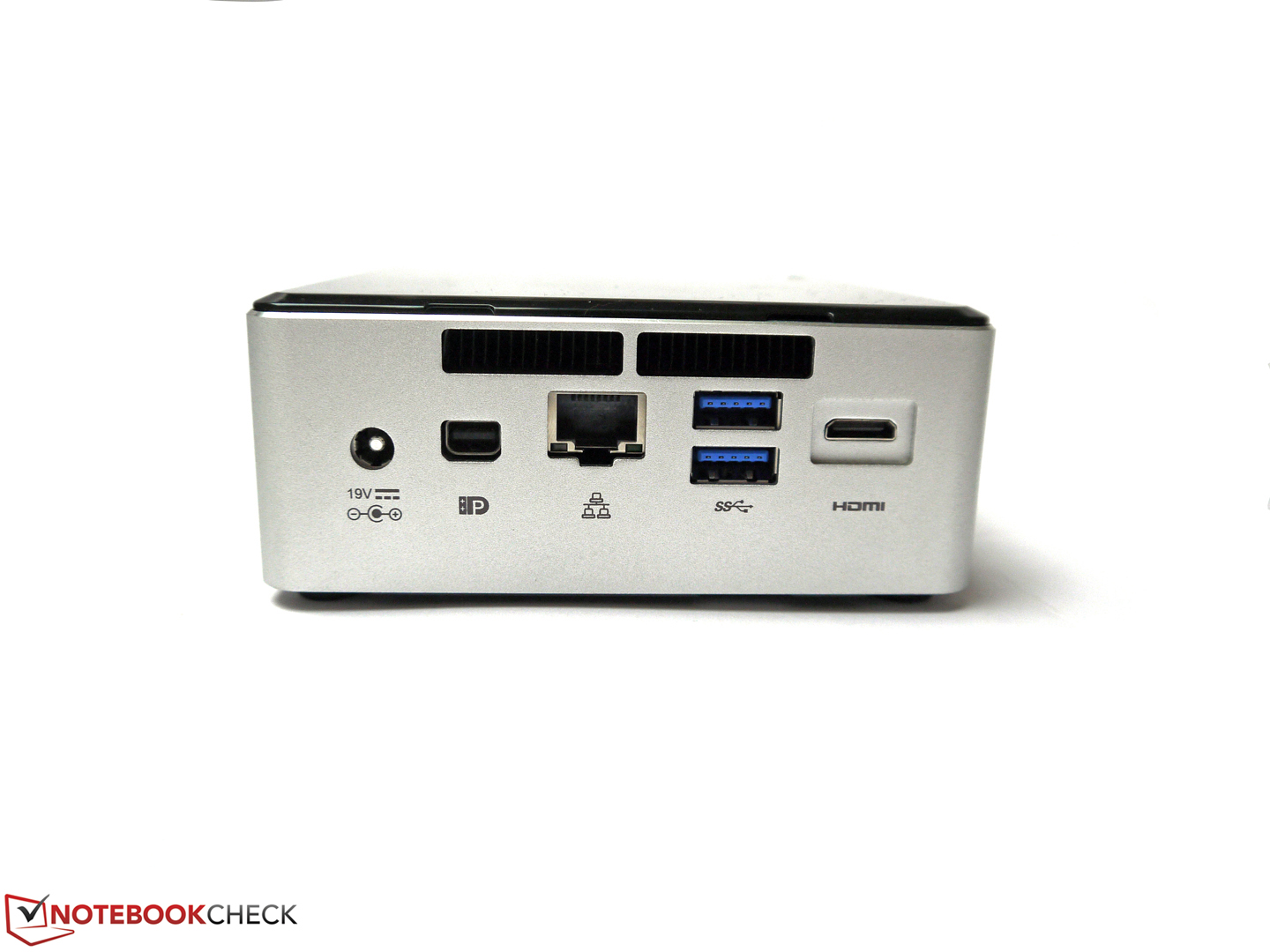 Intel NUC 5i5RYH Mini PC Review - NotebookCheck.net Reviews