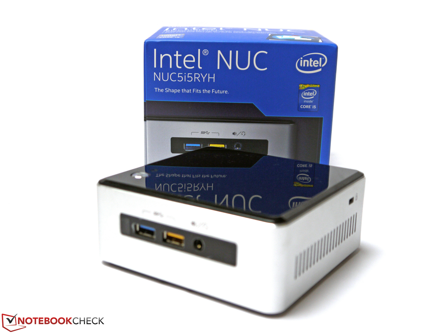 Intel NUC NUC5i5RYH i5-5250U-