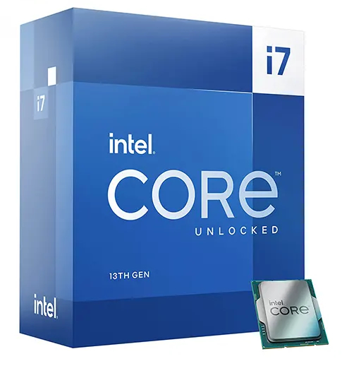 Test • Intel Core i9-13900K, Core i7-13700K, Core i5-13600K & Z790