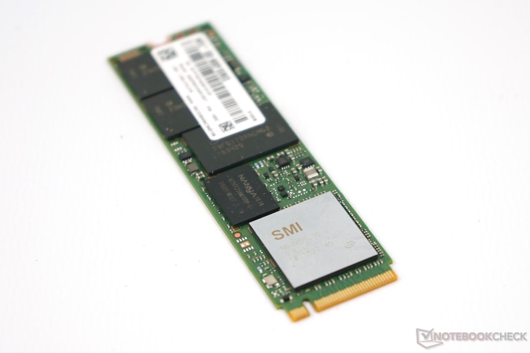 Intel SSD 600p GB Review: The Entry-Level NVMe SSD - NotebookCheck.net Reviews