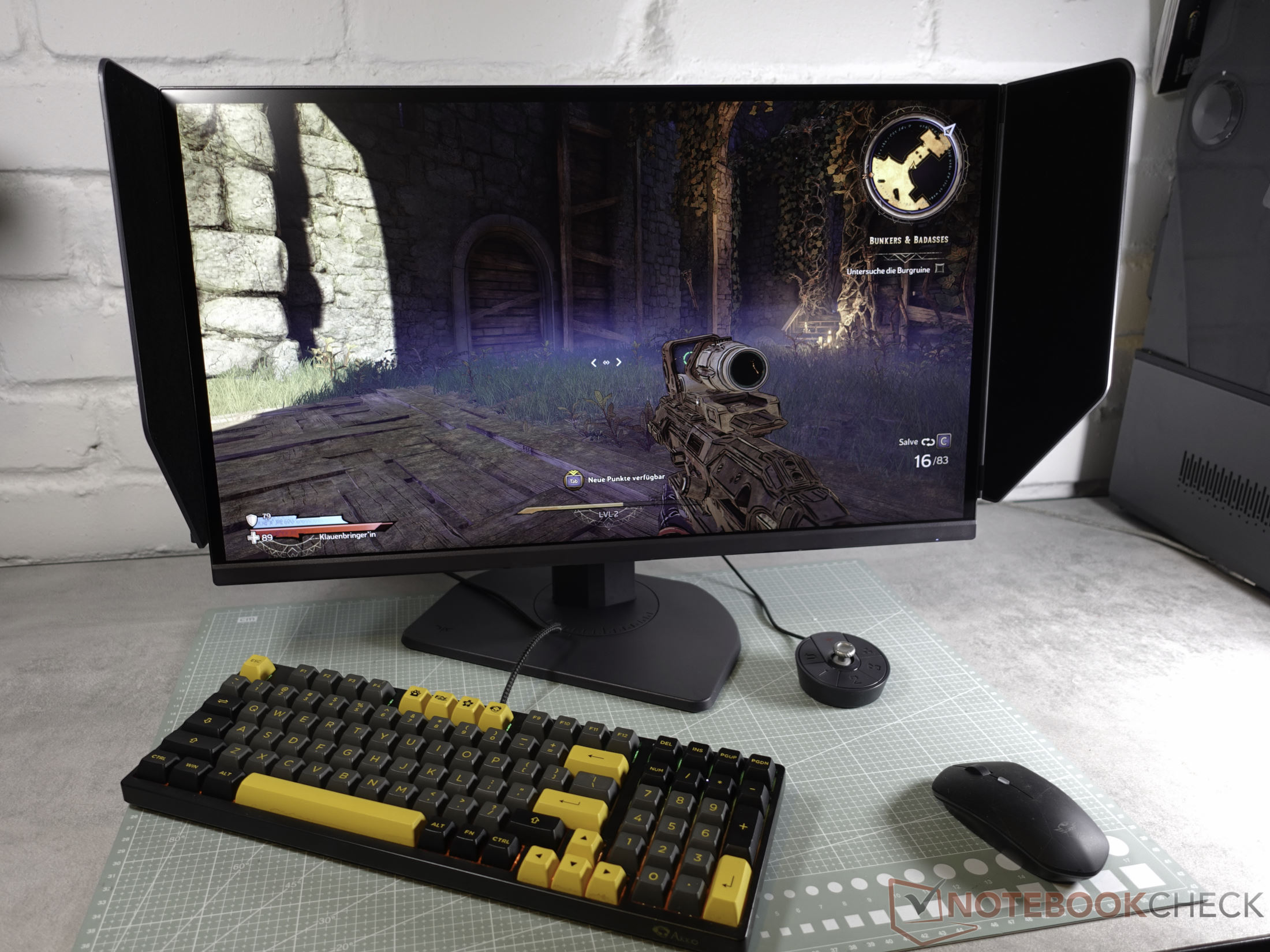 Speed is its priority: KTC 24N1 400-Hz gaming monitor reviewed