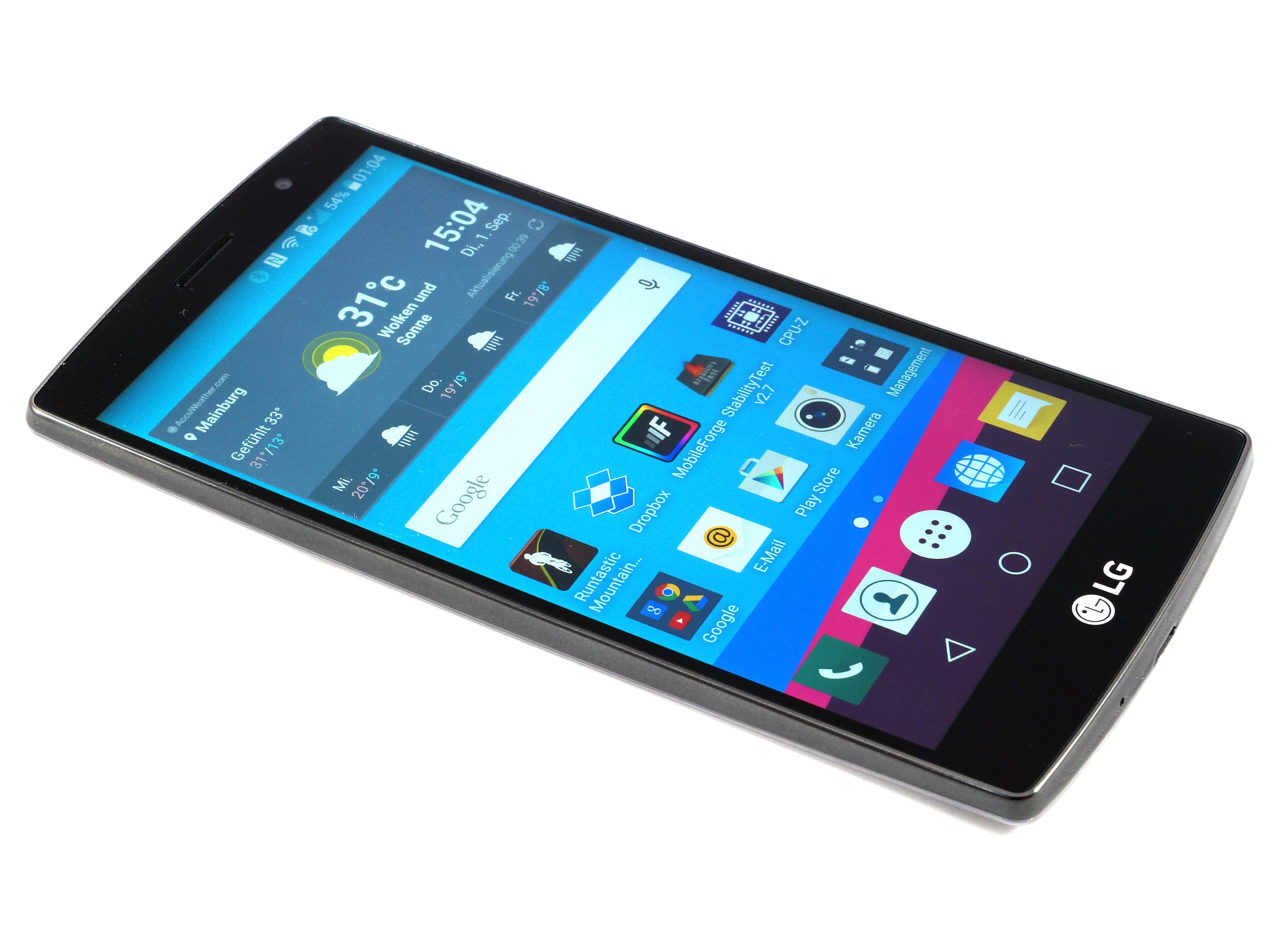 LG G4s Smartphone Review Reviews