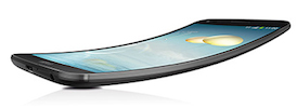 Review LG G Flex Phablet