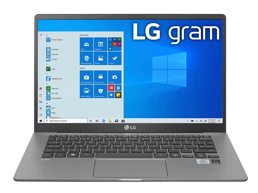 LG Gram 14Z90N Laptop Review: Lightweight at the Cost of