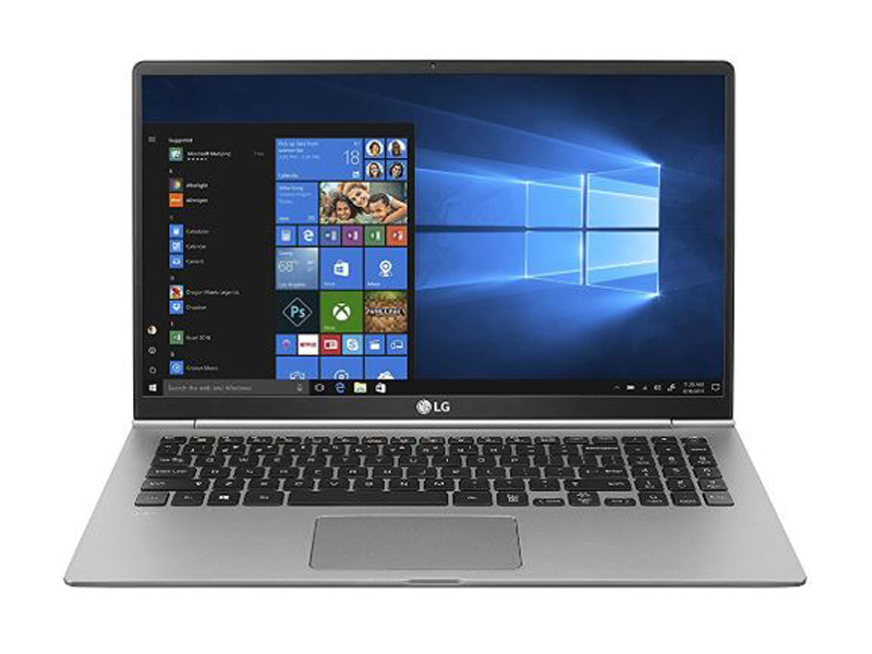 LG Gram 15Z980 i7 -8550U Full-HD Laptop Review 