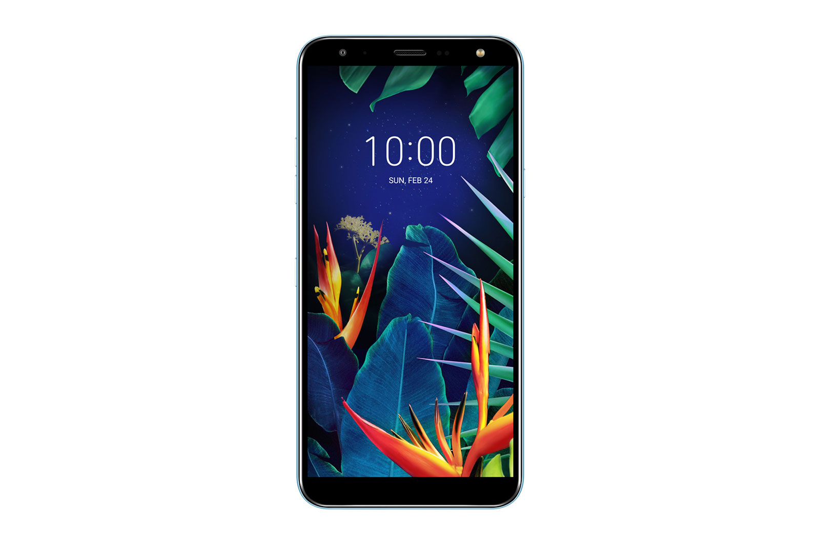 Lg K40s Smartphone Review With True Dual Camera Notebookcheck Net Reviews