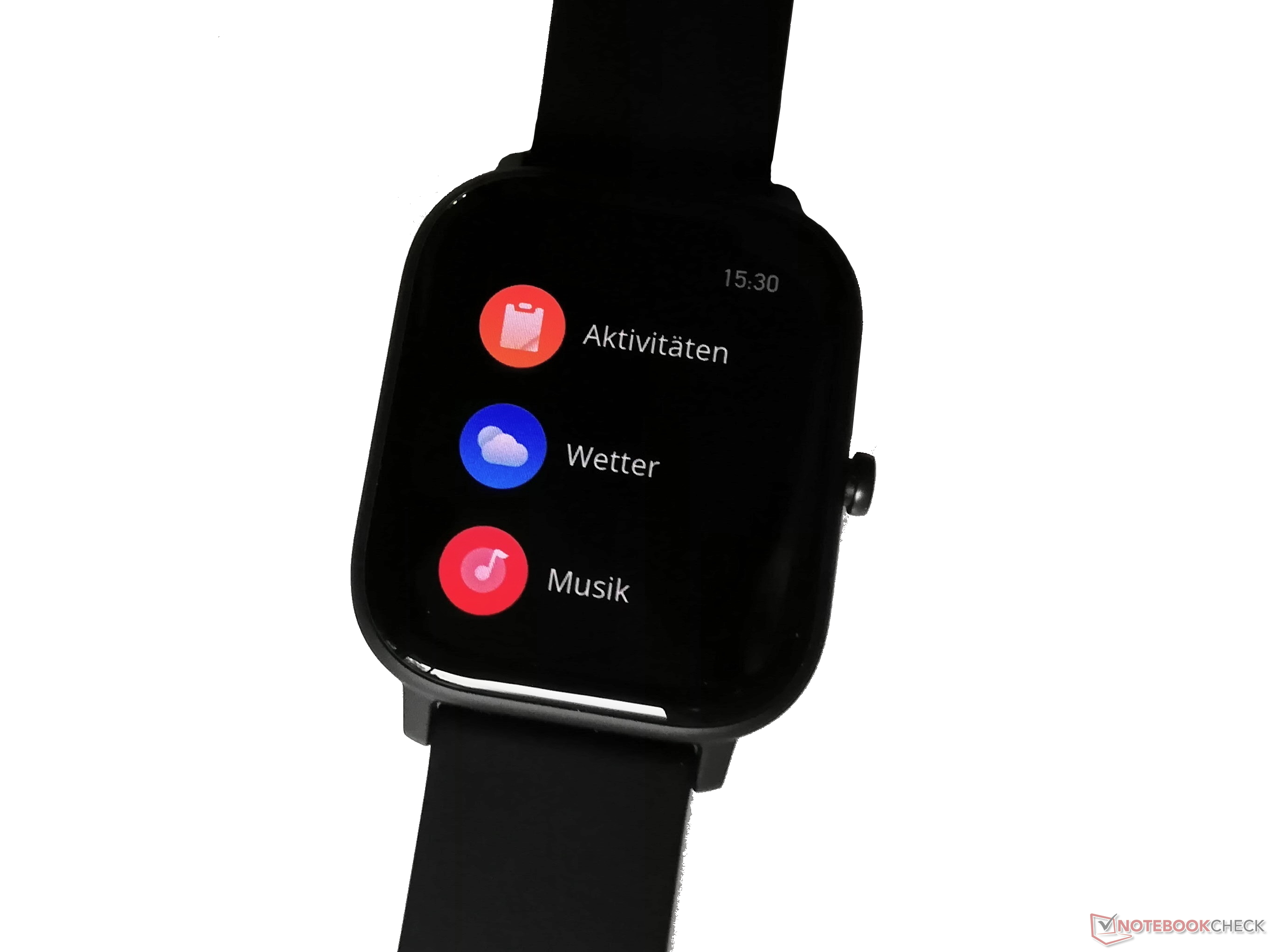 amazfit gts android